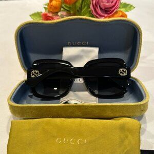 Authentic Gucci sunglasses